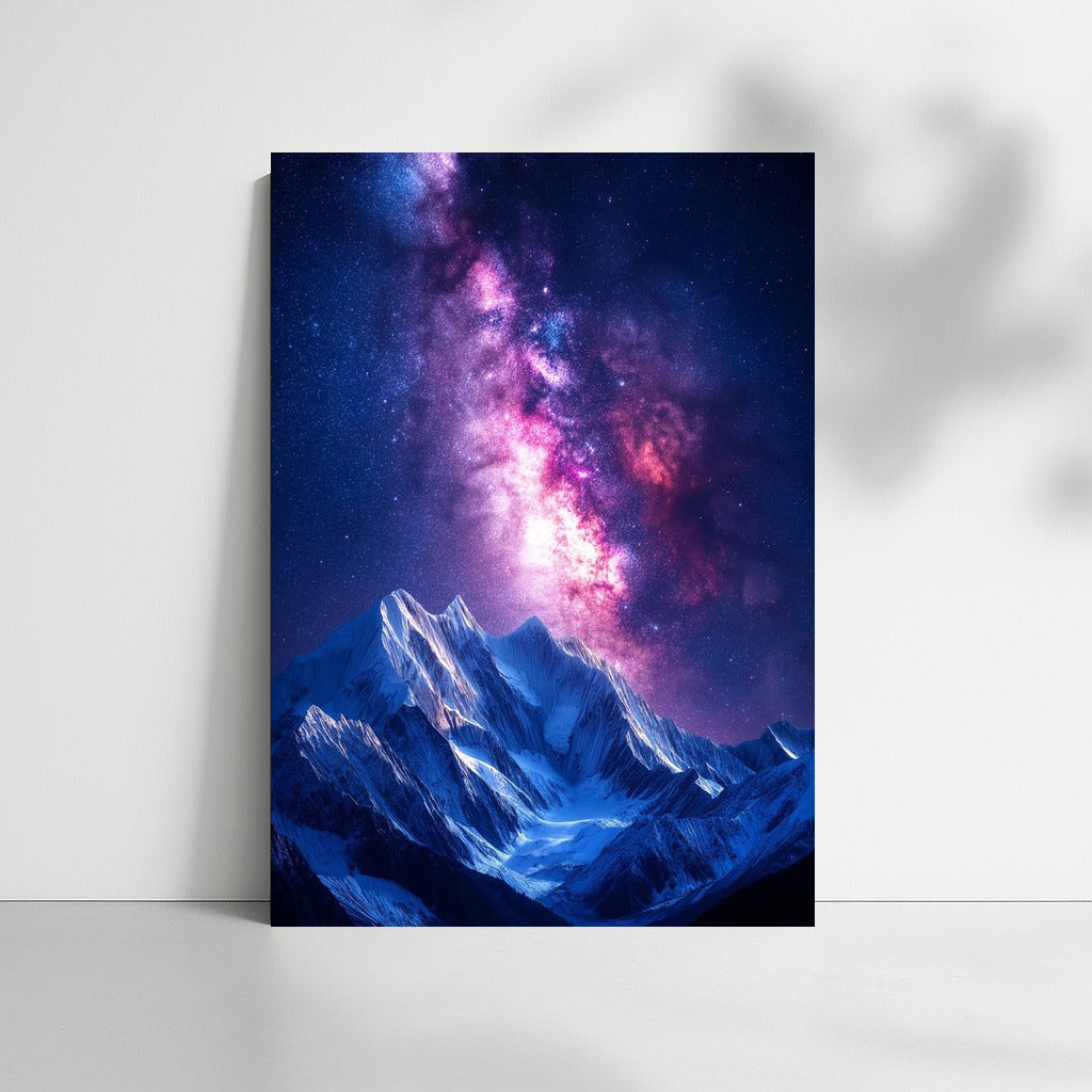 Star Symphony of Mountains