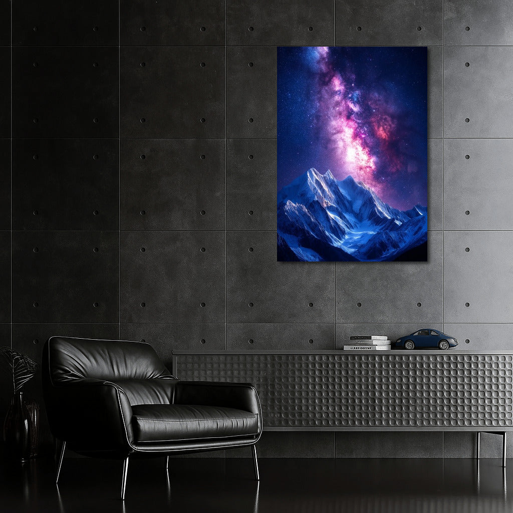 Star Symphony of Mountains