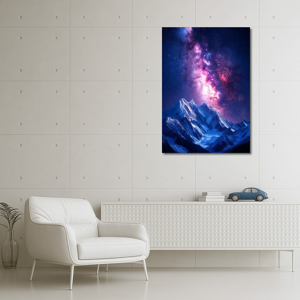 Star Symphony of Mountains