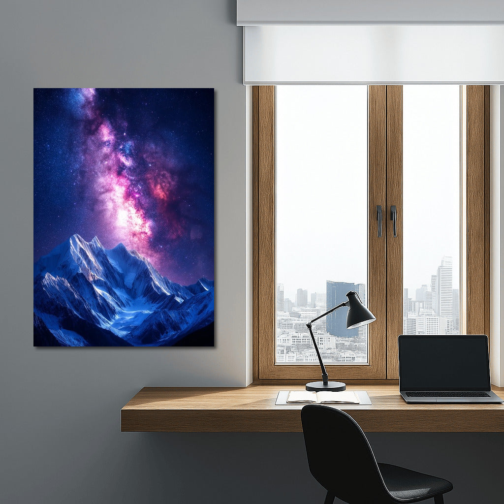 Star Symphony of Mountains