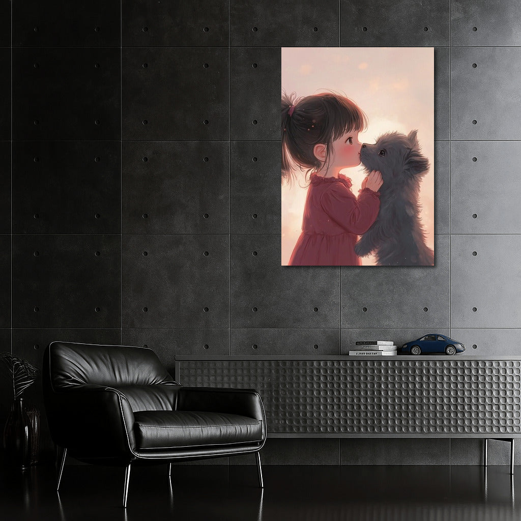 The Warmth of Two Hearts