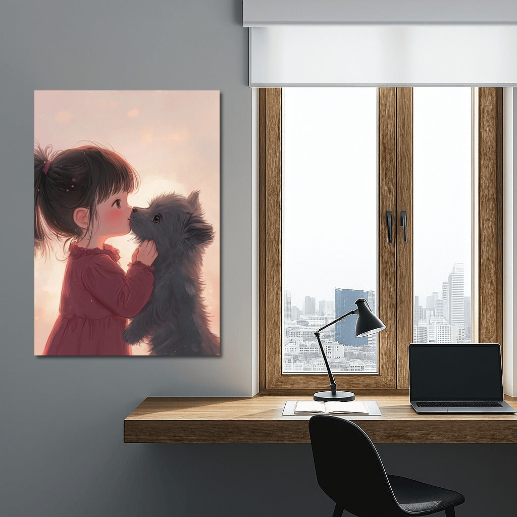 The Warmth of Two Hearts