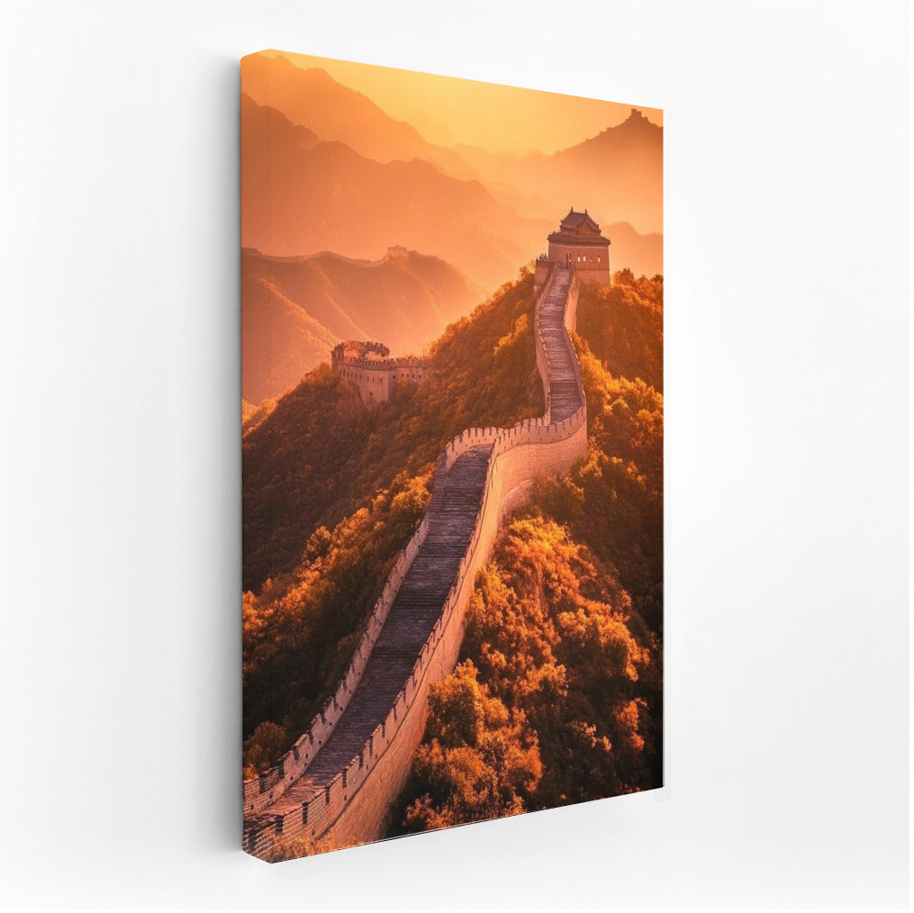 Twilight Melody of the Great Wall