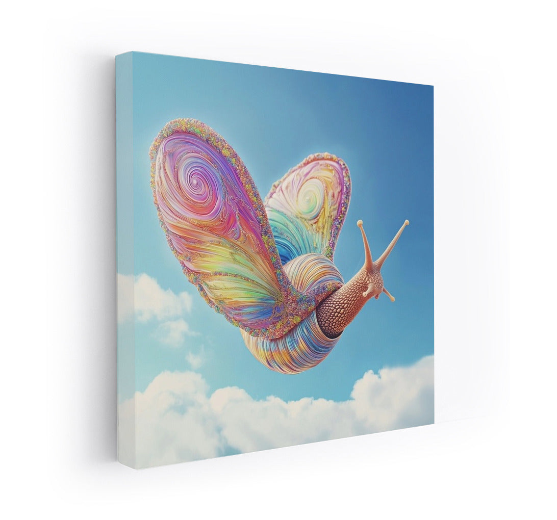 Soaring Snail Whirlwind