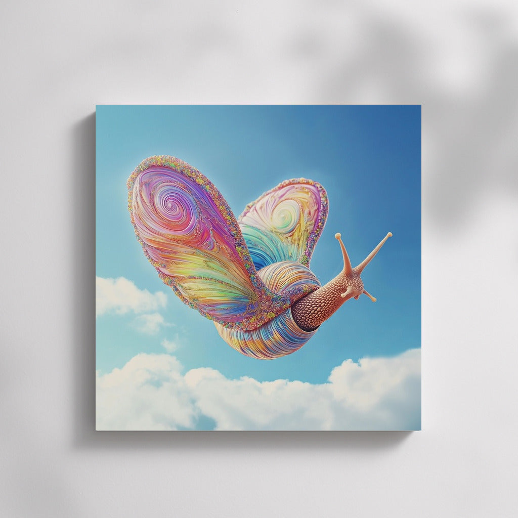 Soaring Snail Whirlwind