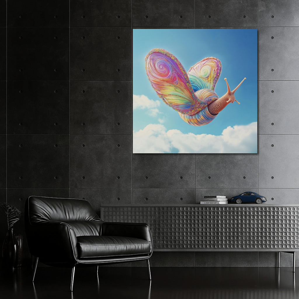 Soaring Snail Whirlwind