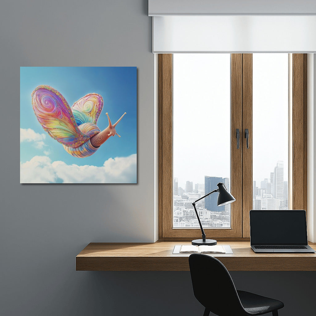 Soaring Snail Whirlwind