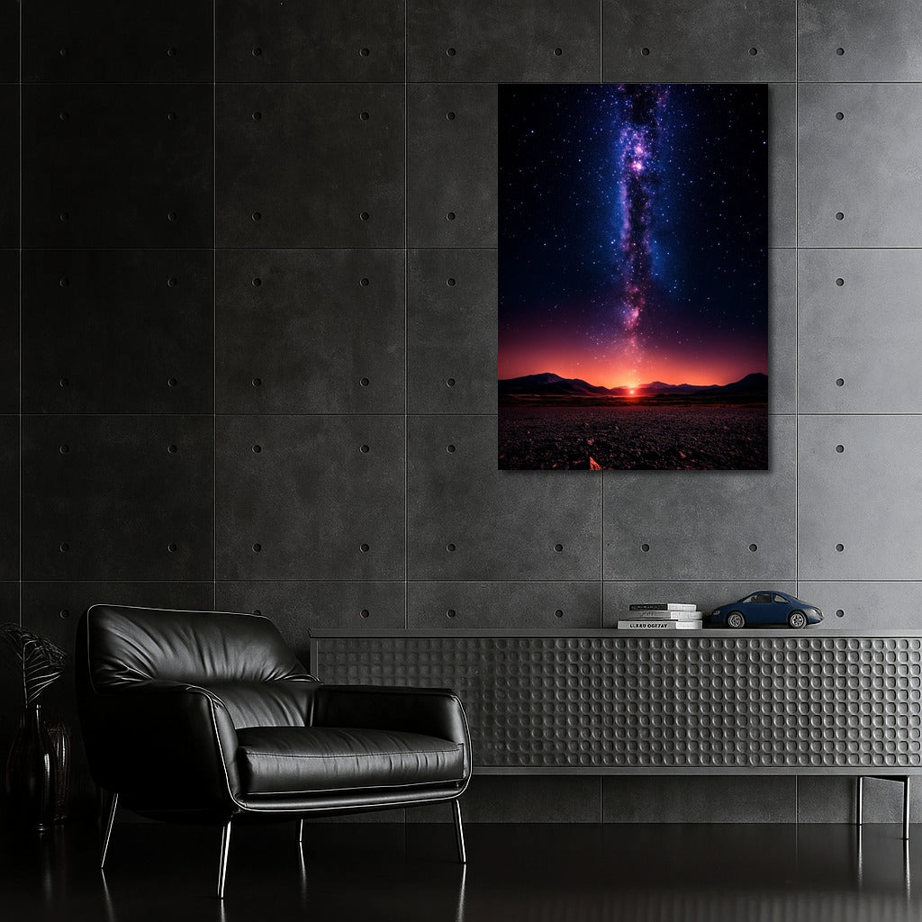 Space Symphony of Dawn