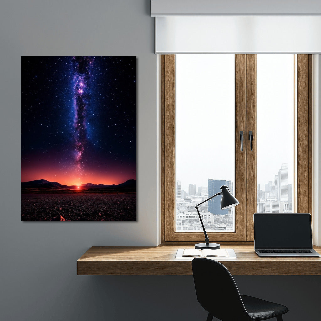 Space Symphony of Dawn