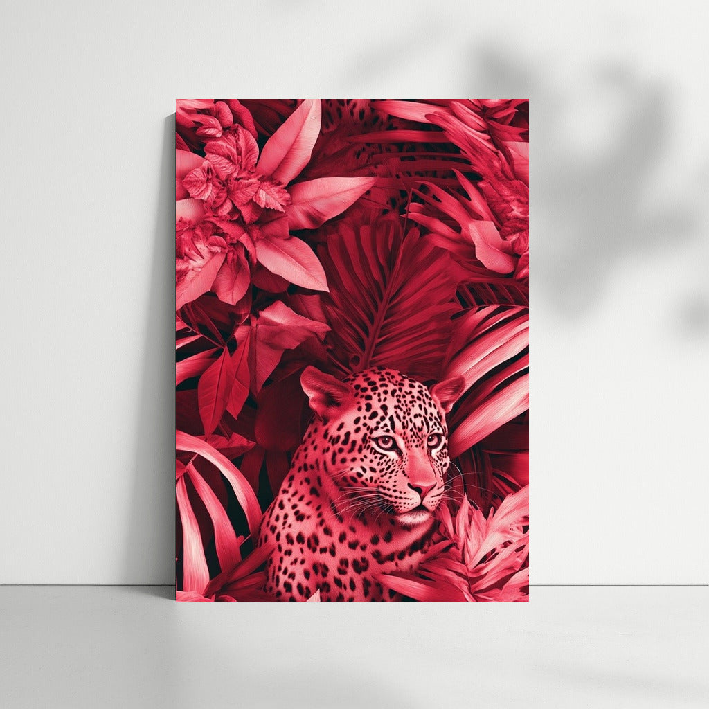 The Scarlet Leopard's Hideout