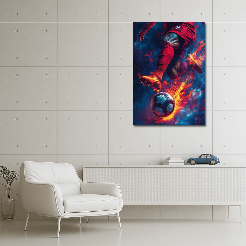 Fire Forward: Whirlwind of Passion