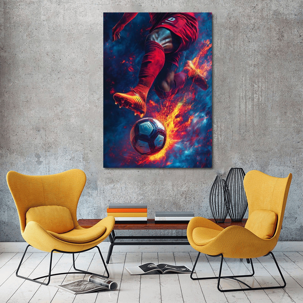 Fire Forward: Whirlwind of Passion
