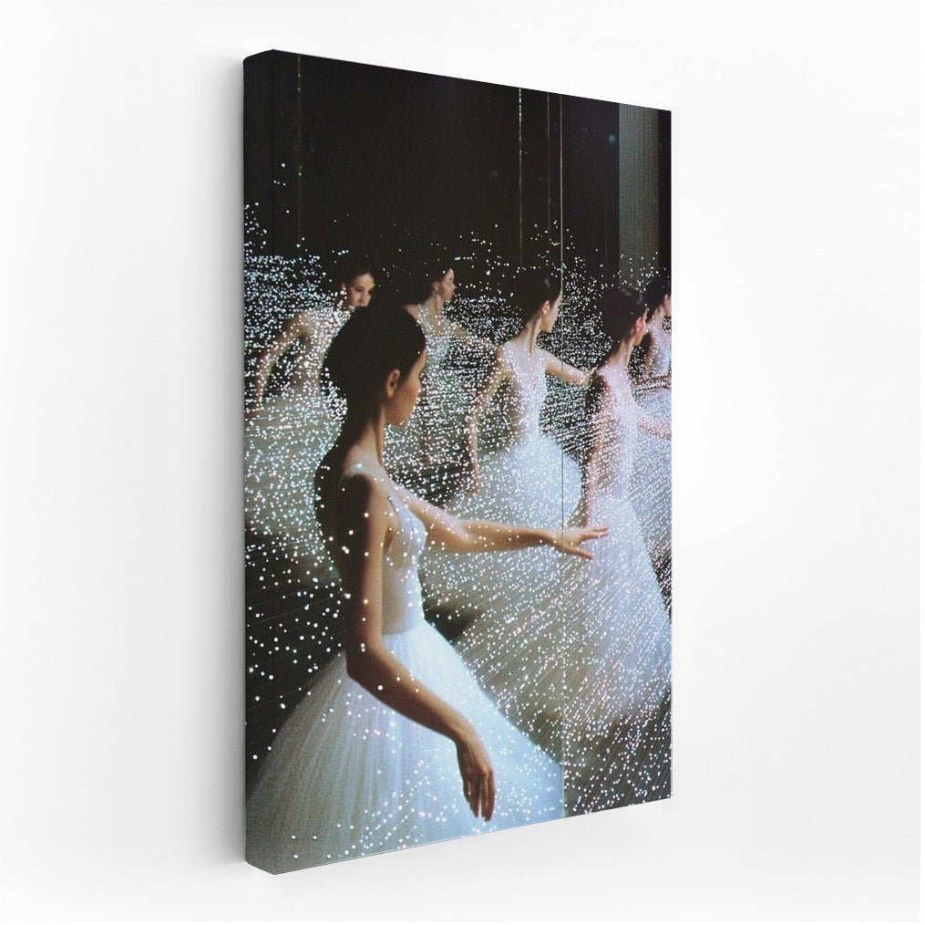 Dance of Light: Ballet Dreams