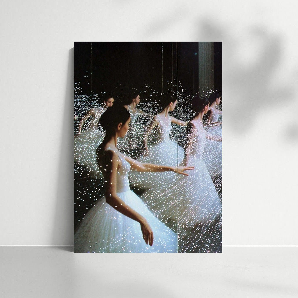 Dance of Light: Ballet Dreams
