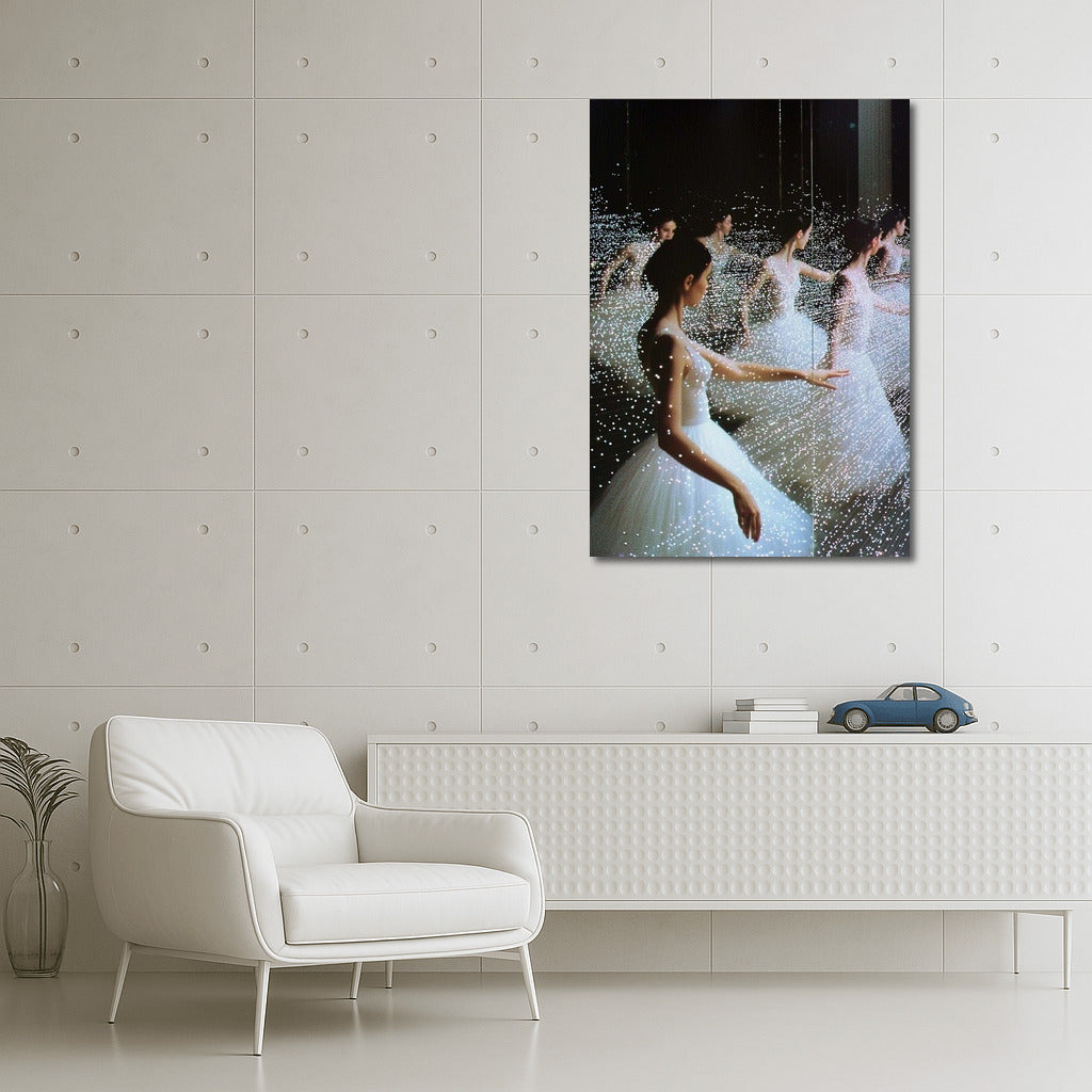 Dance of Light: Ballet Dreams