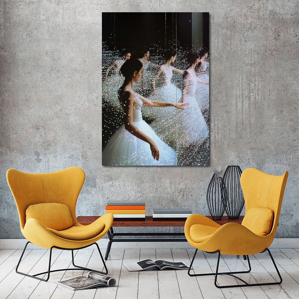 Dance of Light: Ballet Dreams