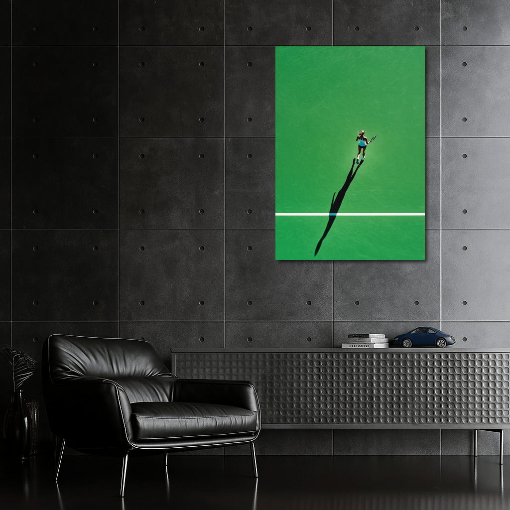 Tennis Muse