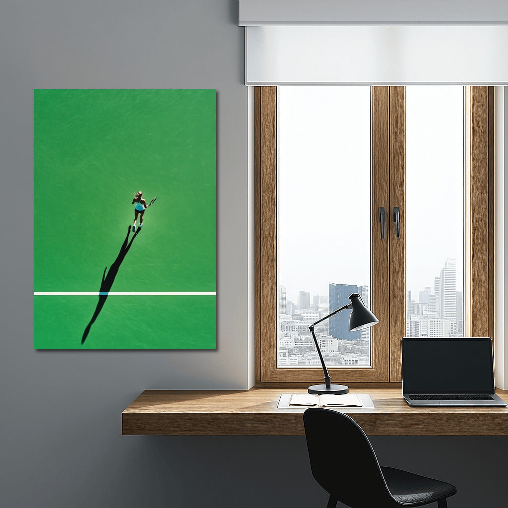 Tennis Muse