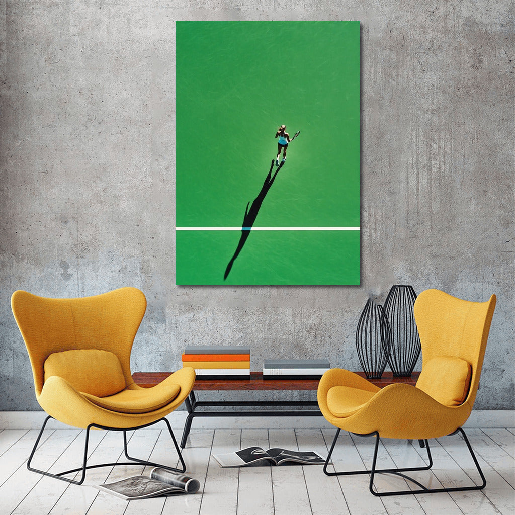 Tennis Muse