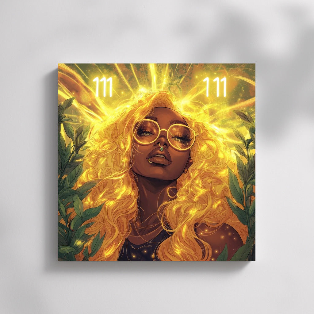 The Radiance of the Natural Muse
