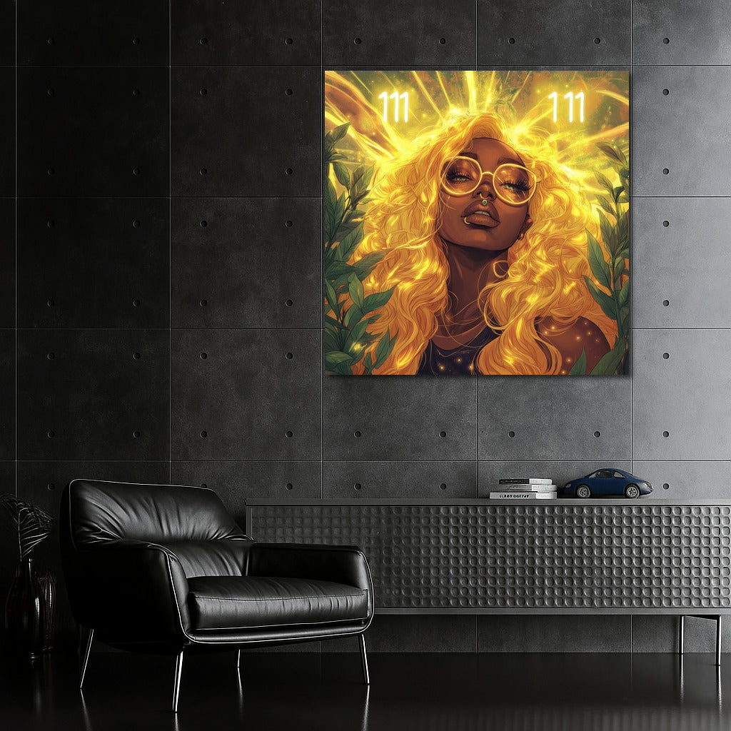 The Radiance of the Natural Muse