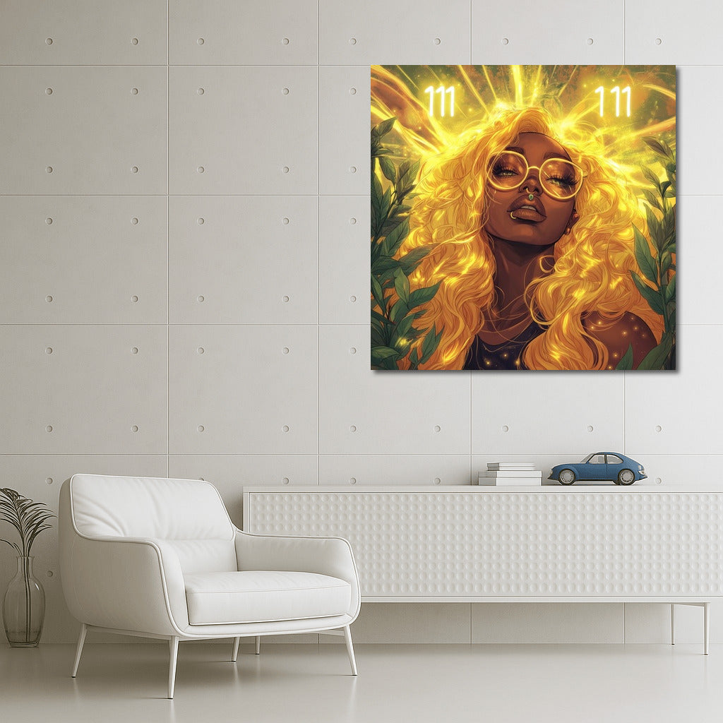 The Radiance of the Natural Muse