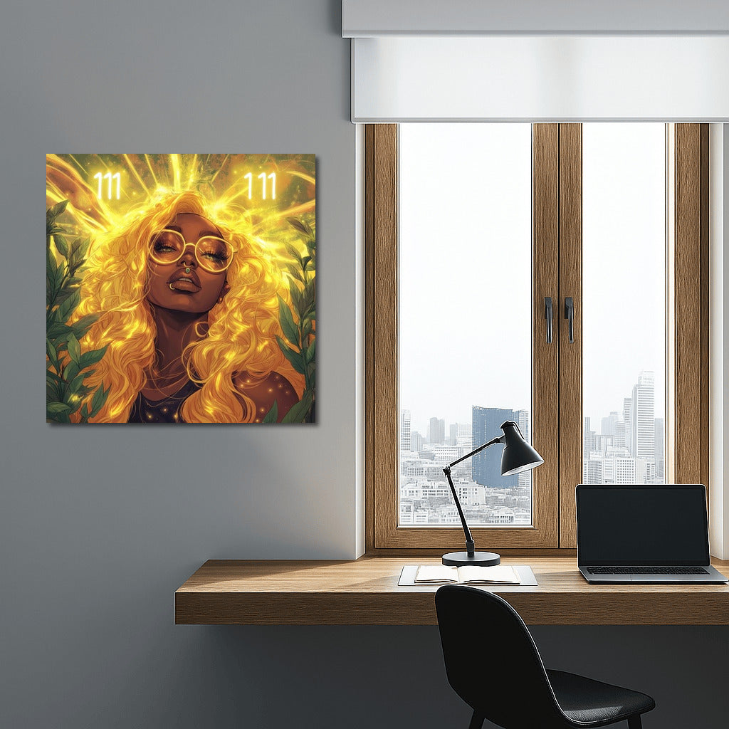The Radiance of the Natural Muse