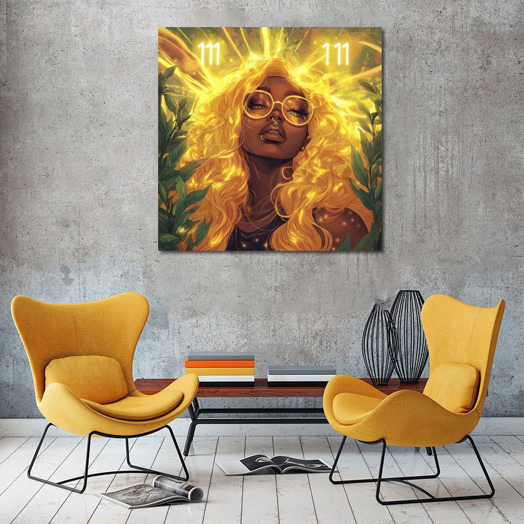 The Radiance of the Natural Muse