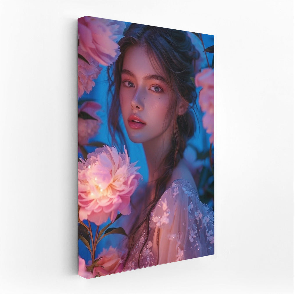 Peony Muse