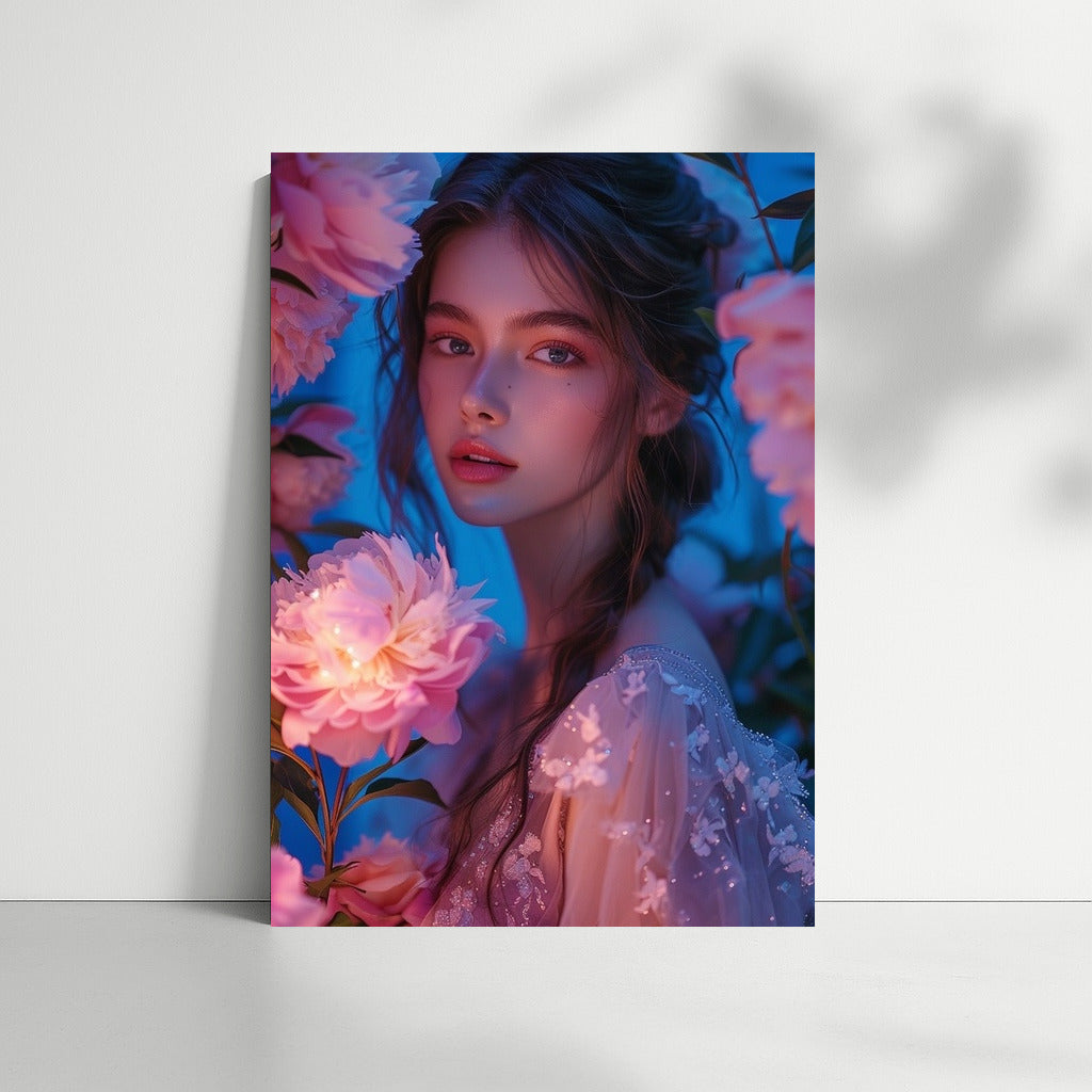 Peony Muse