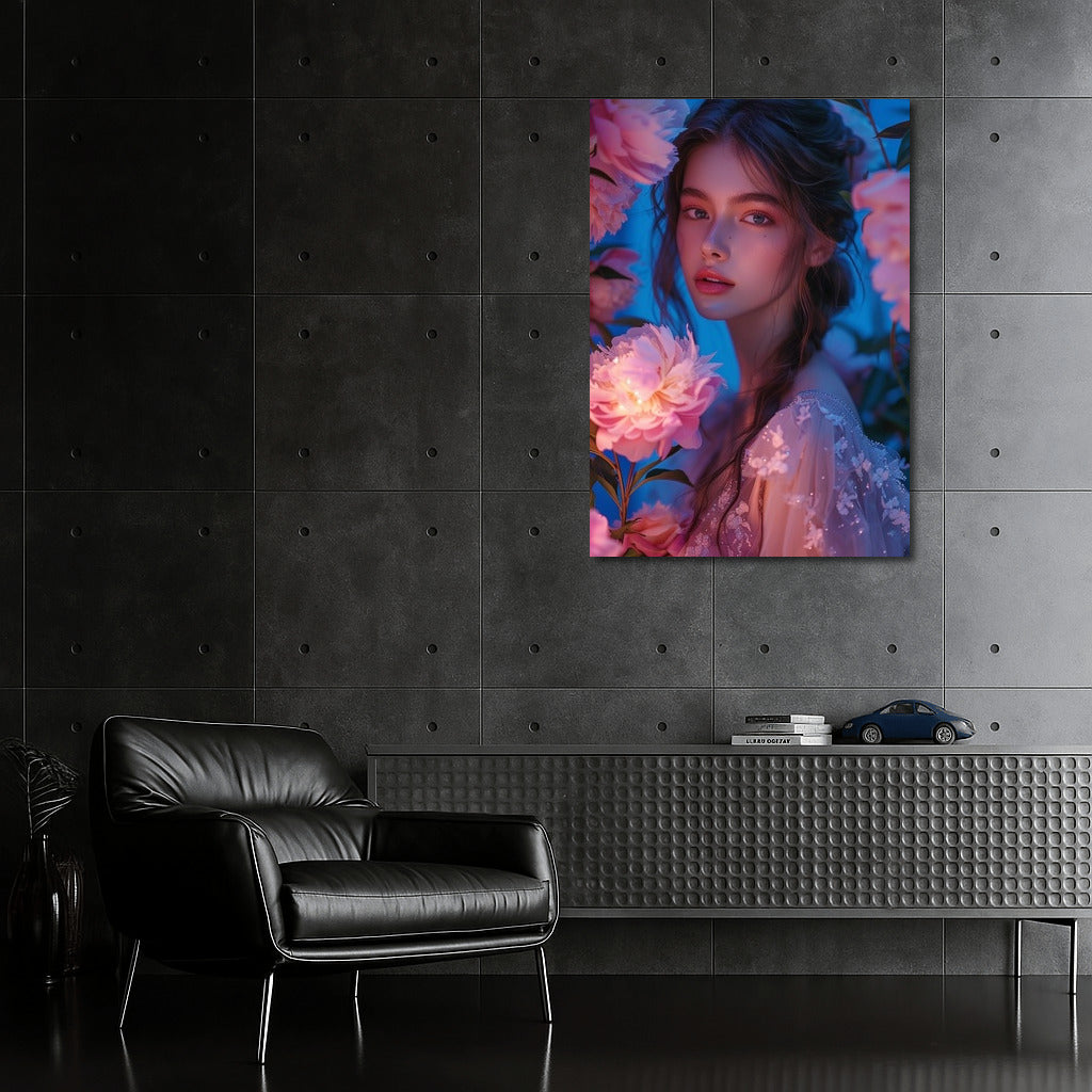 Peony Muse