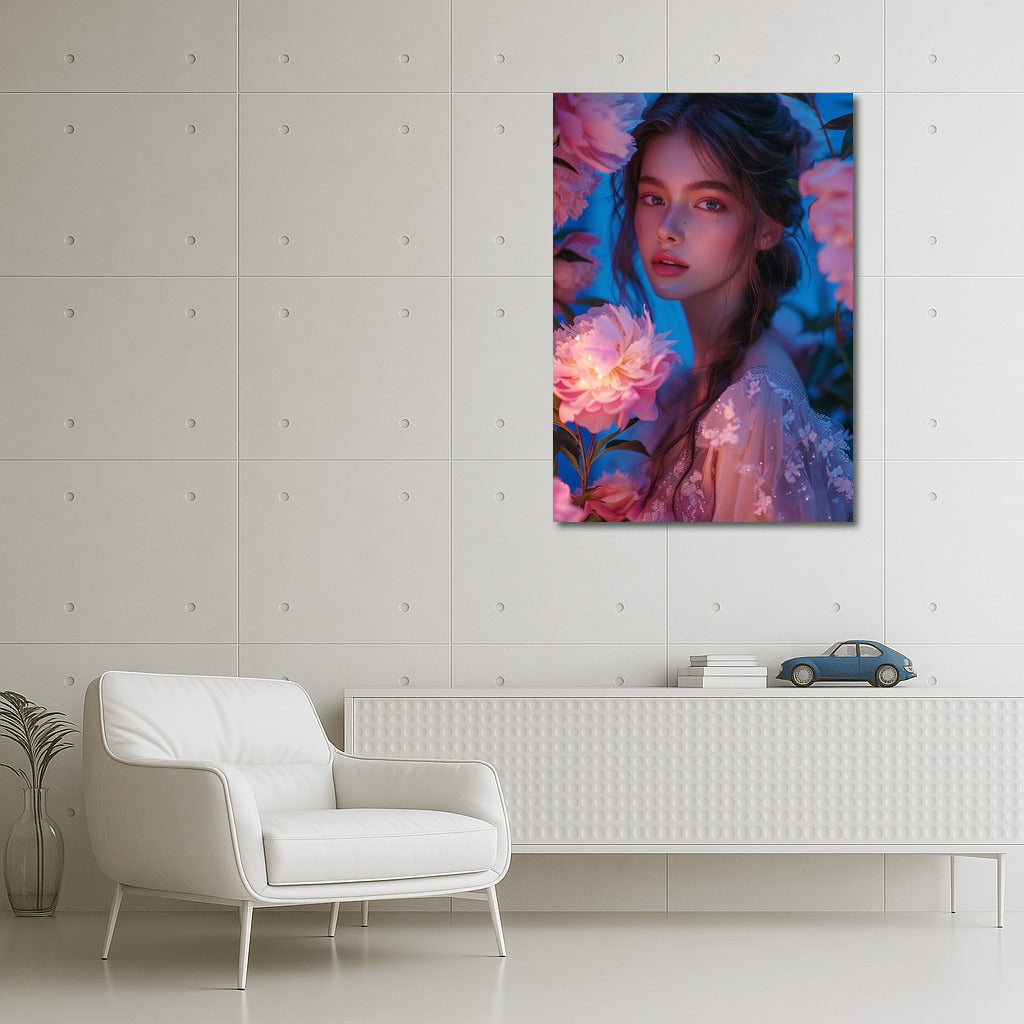 Peony Muse
