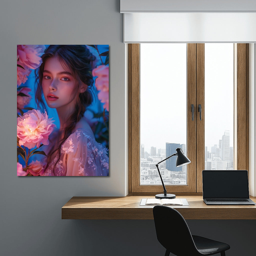 Peony Muse