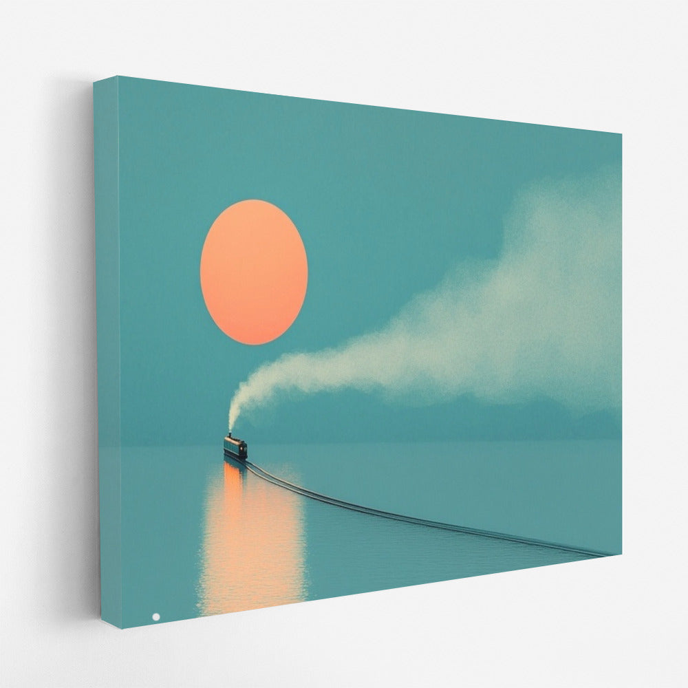 Sunset Express: Road to Silence