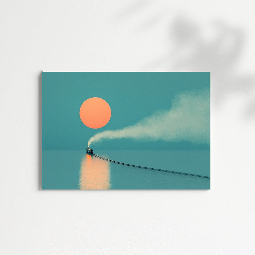 Sunset Express: Road to Silence