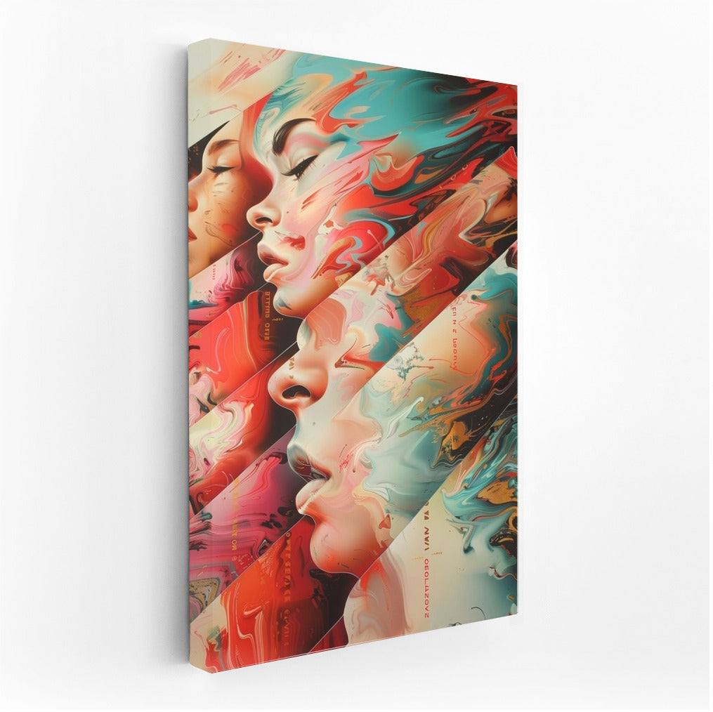 Dance of Colored Musics