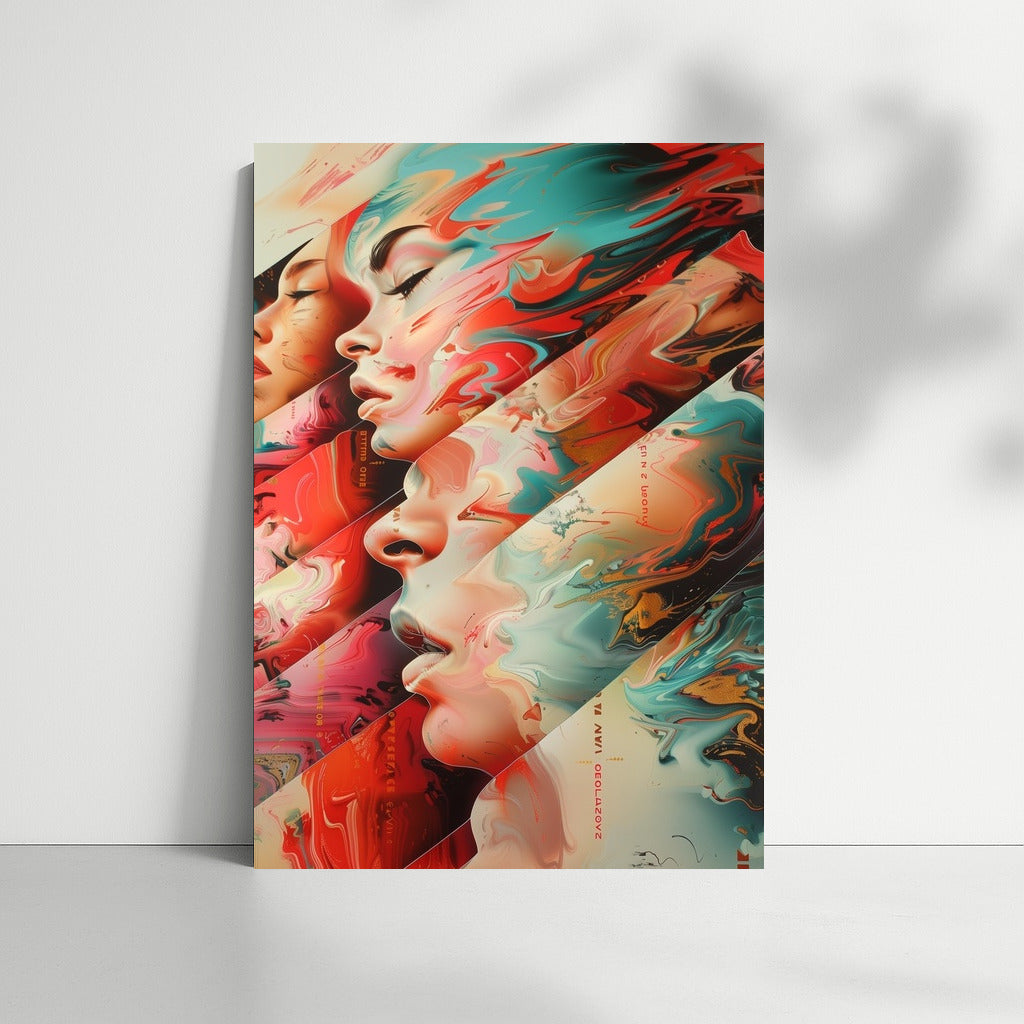 Dance of Colored Musics