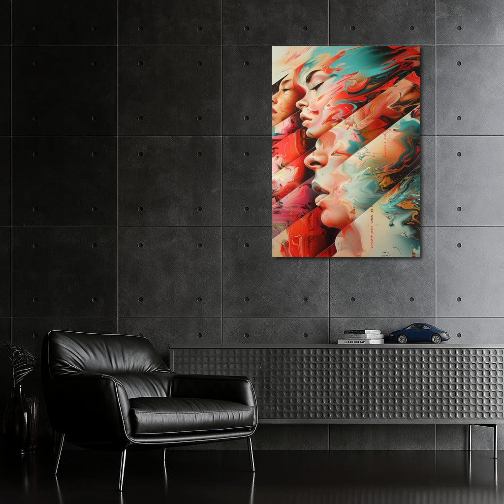 Dance of Colored Musics