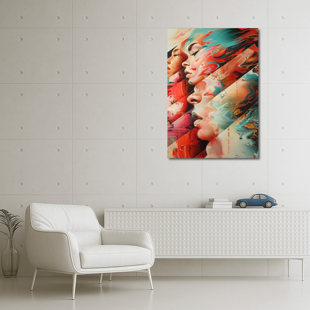 Dance of Colored Musics