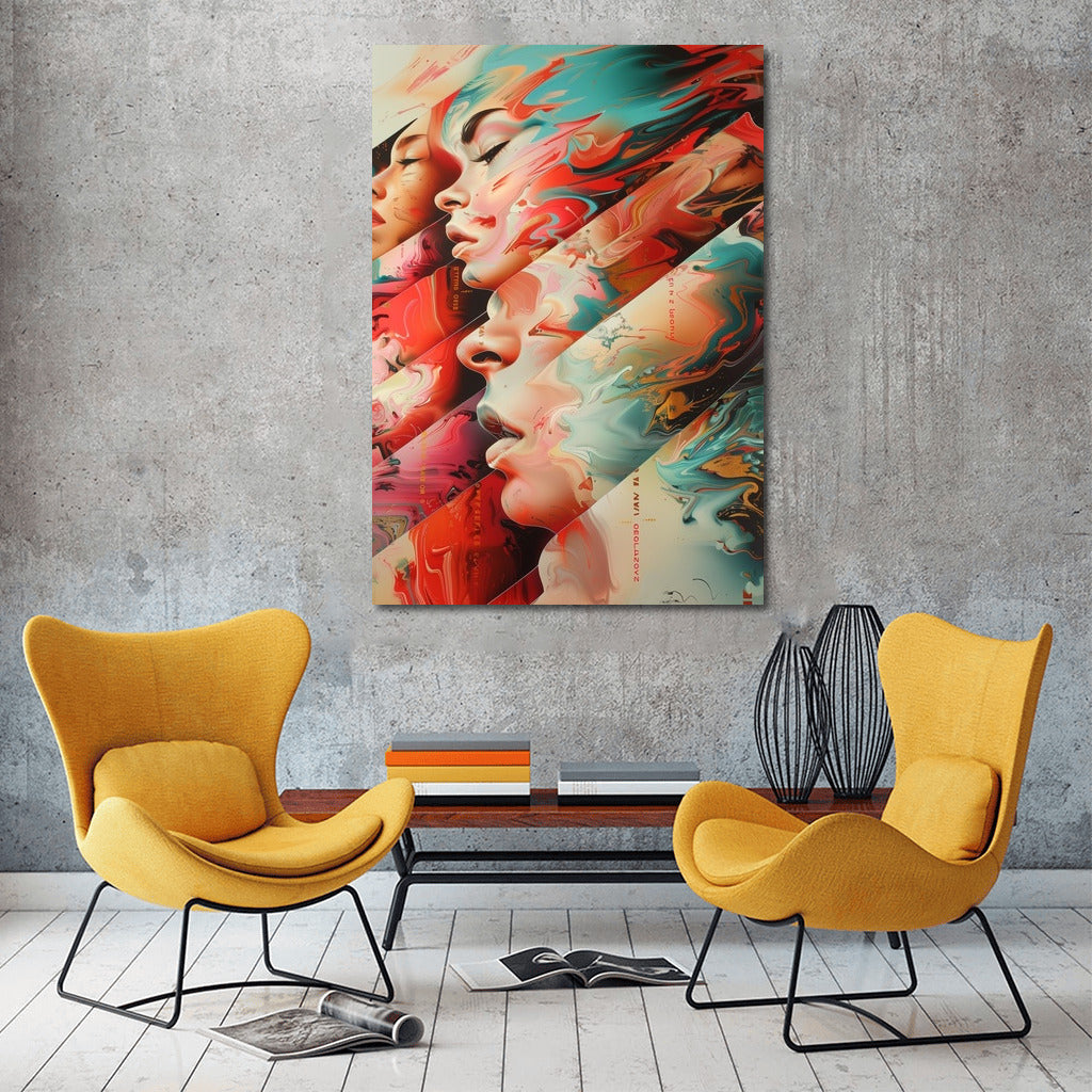 Dance of Colored Musics