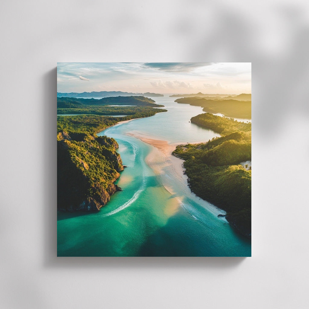 Harmony of the Eternal River