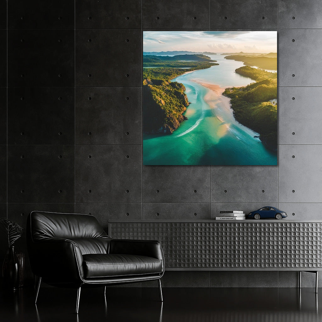 Harmony of the Eternal River