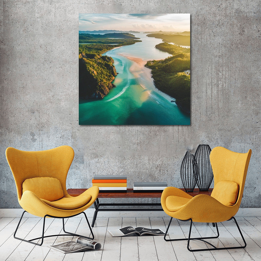 Harmony of the Eternal River
