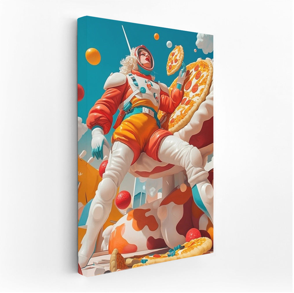 Galactic Pizzanaft