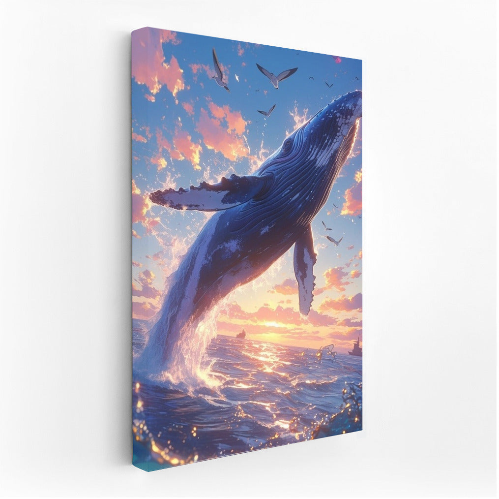 Flight of the Ocean Giant