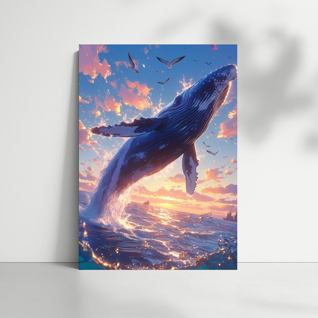 Flight of the Ocean Giant