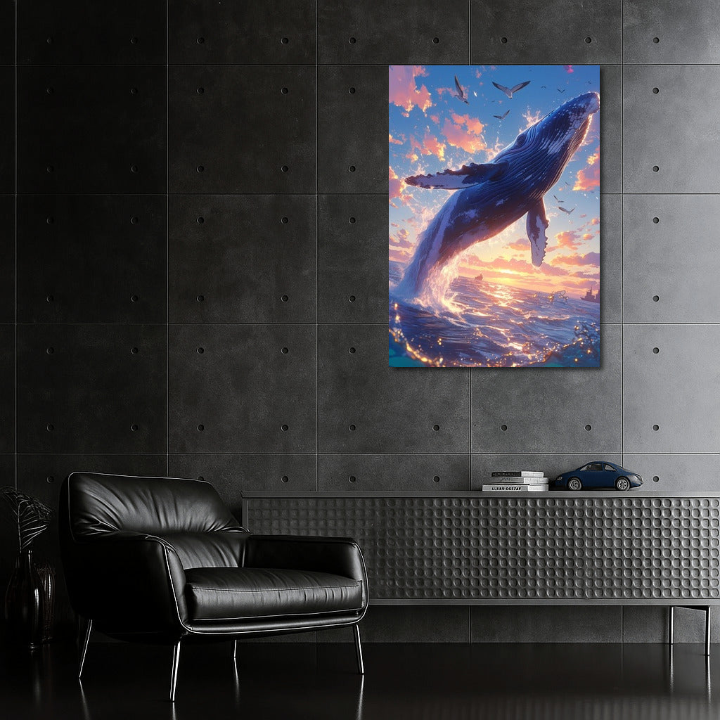 Flight of the Ocean Giant