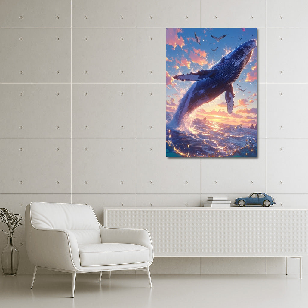 Flight of the Ocean Giant