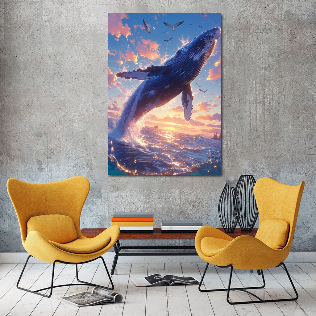 Flight of the Ocean Giant