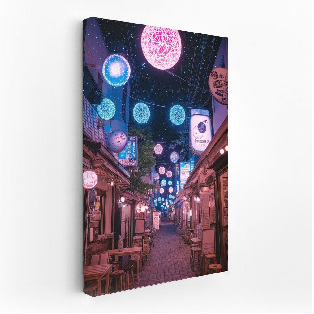 Light Tales of Urbania